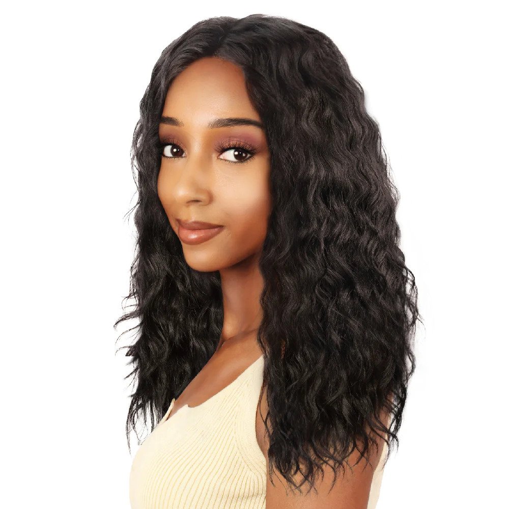 HP-HLF135-DANA: 100% VIRGIN REMY HUMAN HAIR LACE FRONTAL LACE